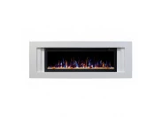 Электрокамин с широким очагом 3D Real-flame Stockholm 60 WT-P591/WT-P511 с очагом Saphir 50