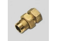 Разъемное соединение НВ с прокладкой O-ring TIEMME 1/2" 