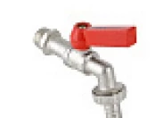 Кран водоразборный VALTEC со штуцером 3/4 "