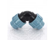  ПНД Угол обжим для труб  UNIDELTA 20