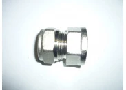 Муфта обж-В 20х3/4' никелир.