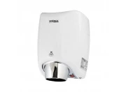 Металлическая сушилка для рук Connex HD-1200 WHITE