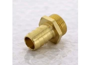 Штуцер 3/4"НРx20мм UNI-FITT