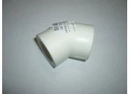 PPR  Угольник 32 45 град. (10 штук в упаковке)