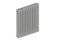 Стальной трубчатый радиатор 3колончатый Irsap TESI 30565/12 T30 cod.03 (Manhattan Grey) (RR305651203A430N01)