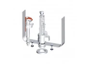 Выпускной комплект Alca Plast SA2000K 1/2