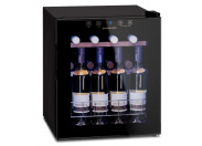 Отдельностоящий винный шкаф 1221 бутылка Dunavox DXFH-16.46