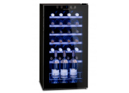 Отдельностоящий винный шкаф 2250 бутылок Dunavox DXFH-28.88