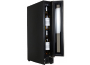 Встраиваемый винный шкаф до 12 бутылок Dunavox DAUF-9.22B
