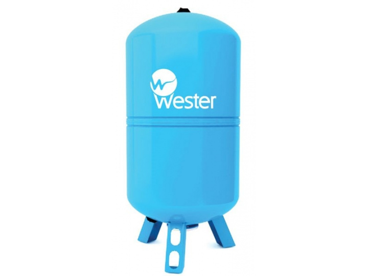 Бак мембранный Wester для водоснабжения WAV 300(top)