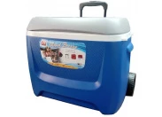 Термоконтейнер Igloo Island Breeze 60 Roller blue