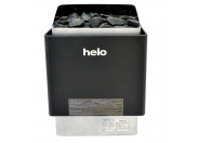 Электрическая печь Helo Cup 60 STJ (6,0 кВт, черный цвет)
