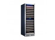 Отдельностоящий винный шкаф 101200 бутылок Libhof SOD-160 silver