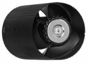 Канальный круглый вентилятор Hygromatik Вентилятор для паровой бани, 24 В, 98 мм