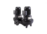 Насос центробежный "ин-лайн" одноступенчатый Grundfos TPD 100-200/4 A-F-A-BAQE 7,5kW 3x230/400V 50Hz