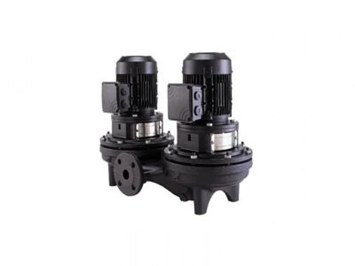 Насос центробежный \"ин-лайн\" одноступенчатый Grundfos TPD 125-130/4 A-F ...