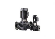 Насос центробежный "ин-лайн" одноступенчатый Grundfos TP 40-430/2 A-F-B-BAQE 5,5kW 3x400V 50Hz