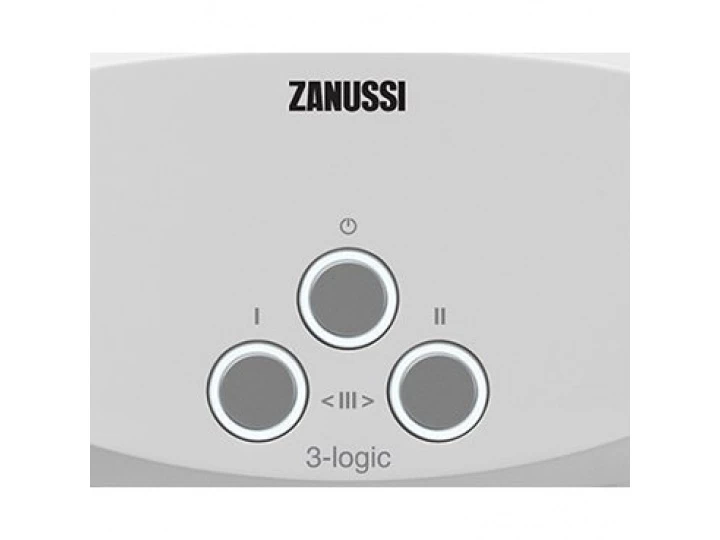 Zanussi 3 logic отзывы