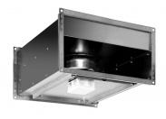 Канальный квадратный вентилятор Shuft RFD-В 800x500-4S VIM