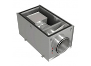Приточная вентиляционная установка Shuft ECO 160/1-5,0/ 2-A