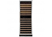 Встраиваемый винный шкаф 101200 бутылок Dunavox DX-181.490SDSK