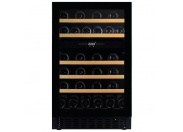 Встраиваемый винный шкаф 2250 бутылок Dunavox DAUF-38.100DB.TO