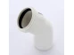 Отвод 45° Raupiano Plus REHAU d50