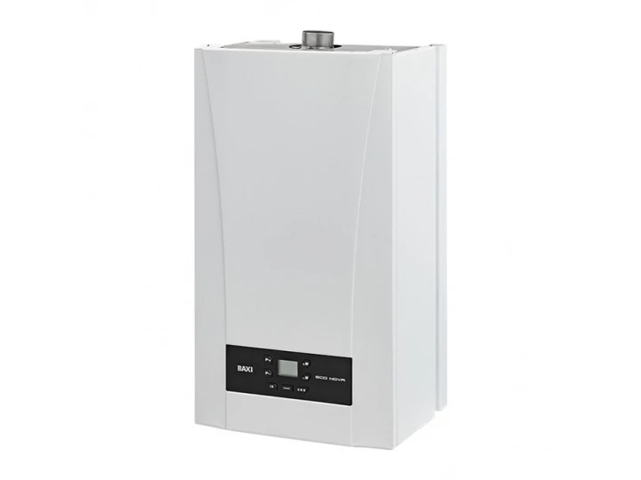 Газовый котел baxi nova 18f. Baxi Eco Nova 18 f