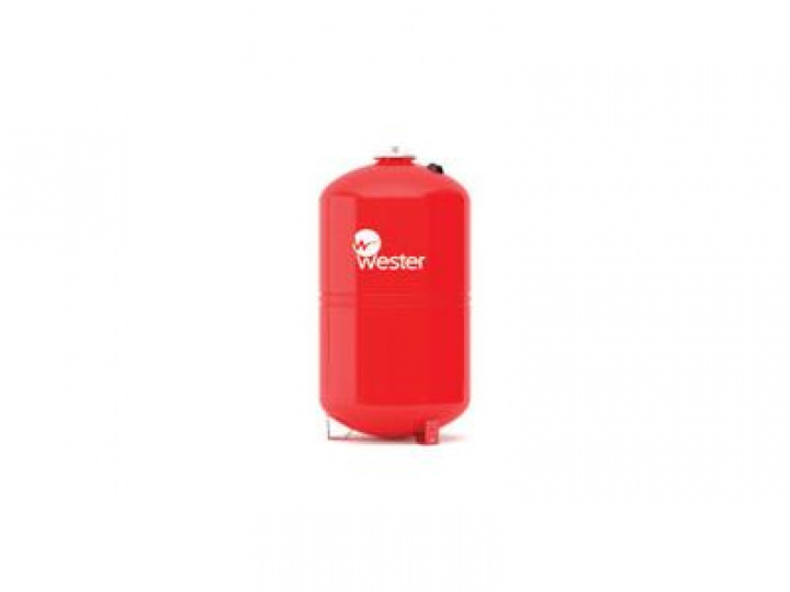 Бак мембранный Wester для отопления WRV 150 л 5 бар