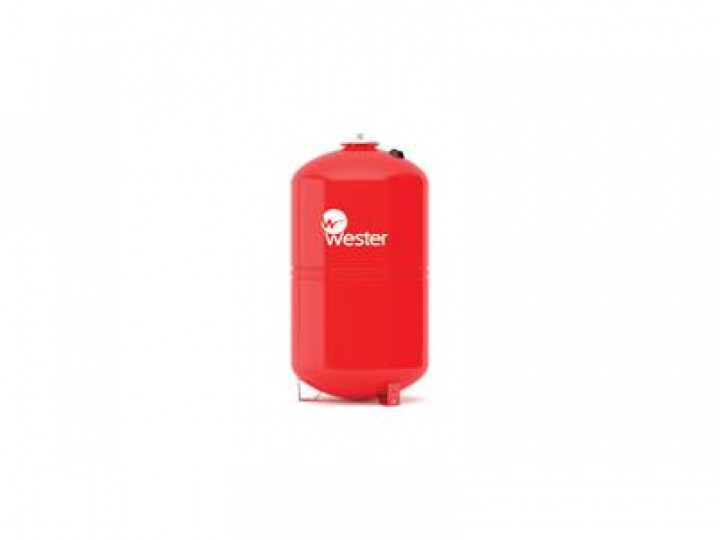 Бак мембранный Wester для отопления WRV 50 л 5 бар