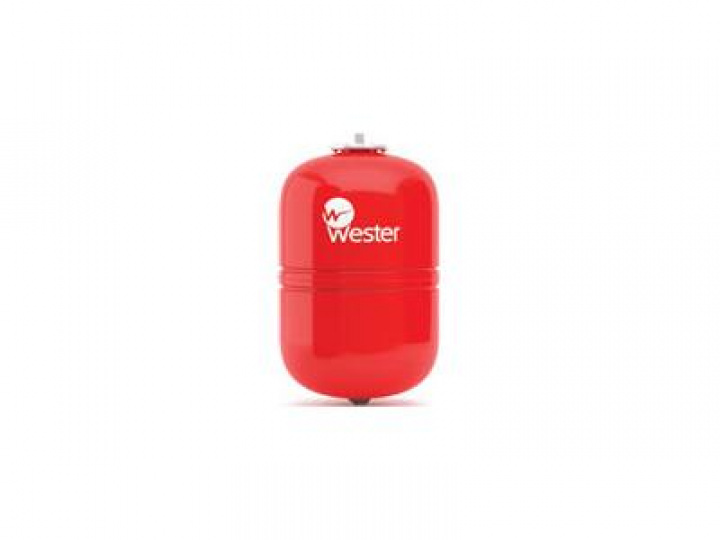 Бак мембранный Wester для отопления WRV 35 л 5 бар