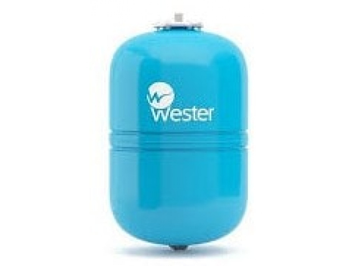 Бак мембранный Wester для водоснабжения WAV 35 л