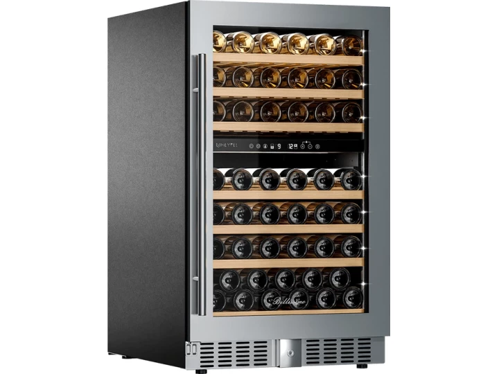 Встраиваемый винный шкаф 51100 бутылок Meyvel MV77PRO-KST2