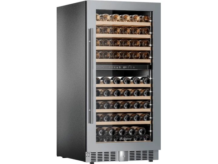 Встраиваемый винный шкаф 51100 бутылок Meyvel MV99PRO-KST2