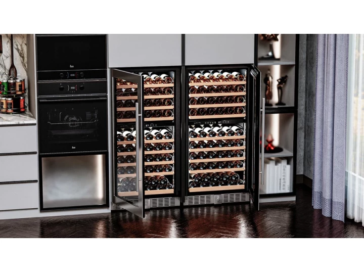 Встраиваемый винный шкаф 51100 бутылок Meyvel MV99PRO-KST2