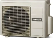Внешний блок мульти сплитсистемы на 2 комнаты Hitachi RAM-40NE2F