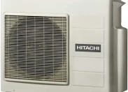 Внешний блок мульти сплитсистемы на 3 комнаты Hitachi RAM-53NE3F