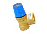 Клапан предохранительный ВВ SVW для систем водоснабжения WATTS Ind 1/2"х3/4" 8 бар