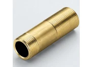 Латунь Сгон Н TIEMME 1/2"х150мм