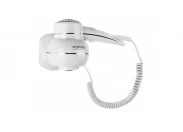 Настенный фен Connex WT-1500W1 CHROME LINIE