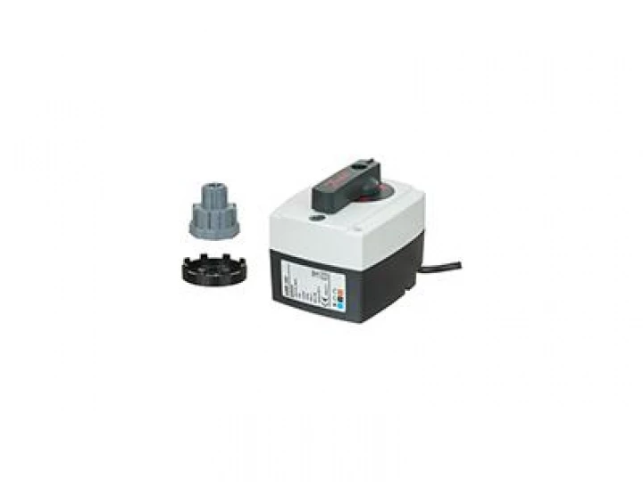 Электропривод AMB 162 24V для поворотных клапанов HRB,HRE,HFE Danfoss ...