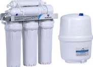 Установка обратноосмотическая Waterstry NW-RO50-NP35 5 ступеней (50GPD, бак 11,6л, кран D-13)