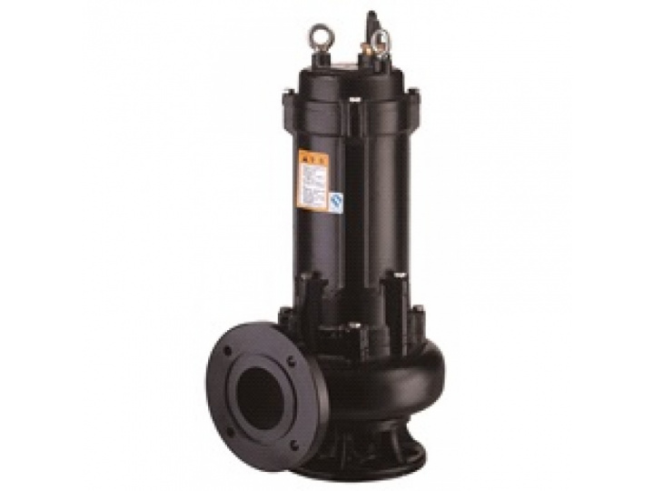 Насос погружной для сточных вод Waterstry SWQ 50-10 для промышленного применения 380 В, 50 Гц, 3,0 кВт (DAY00558029)