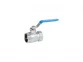 Кран шаровой Genebre DN20 PN25  G 3/4 ВР/ВР  max.180*C - Фото №1