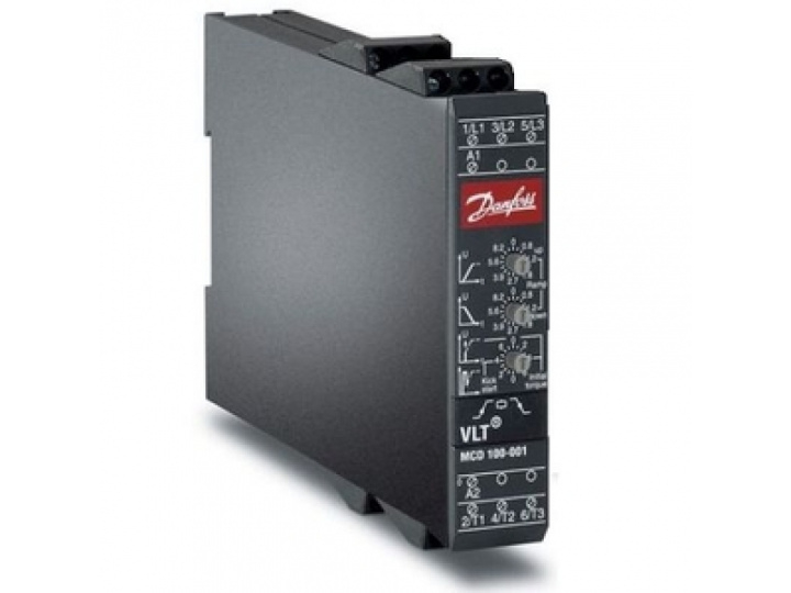 Устройство плавного пуска Danfoss MCD202 1,5 кВт (175G4001)