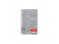 Пластиковая карта Danfoss L66 рус (087B4871)