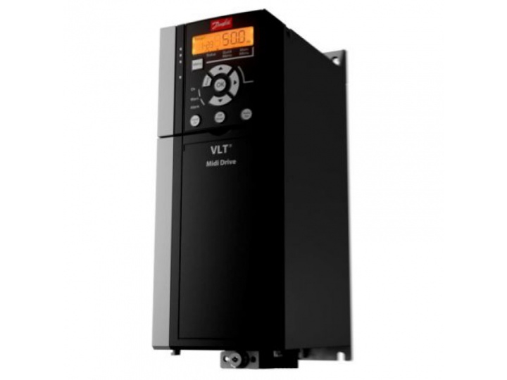 Частотный преобразователь Danfoss FC-280P4K0T4E20H2BXCXXXSXXXXAX FC 280 4 кВт (134U3013)