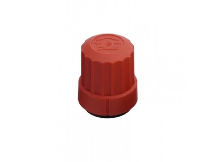 Колпачок защитный красного цвета для термостатических клапанов RA-N Danfoss (заказ по 200 шт.) (013G0276)