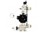 Насосно-смесительная группа UNI-FITT SOLOMIX 1" с энергоэффективным насосом GRUNDFOS UPM3 AUTO 25-70 130