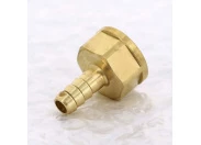 Штуцер 1/2"ВРx10мм UNI-FITT